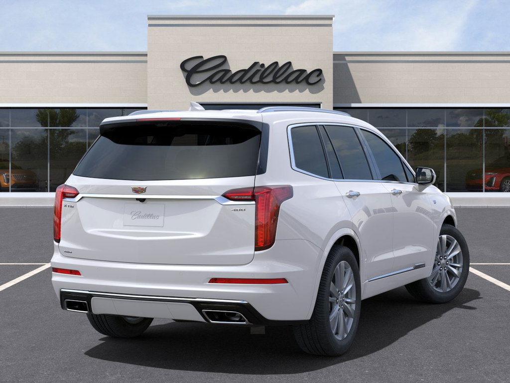 2025 Cadillac XT6 Premium Luxury in Brantford, Ontario - 4 - w1024h768px