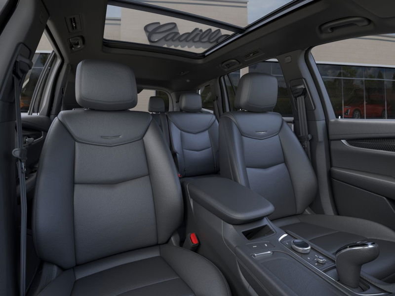2025 Cadillac XT6 Sport in Brantford, Ontario - 16 - w1024h768px