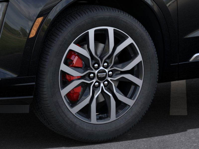 2025 Cadillac XT6 Sport in Brantford, Ontario - 9 - w1024h768px