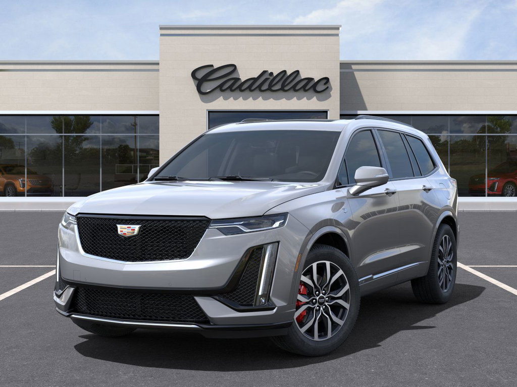 2025 Cadillac XT6 Sport in Brantford, Ontario - 6 - w1024h768px