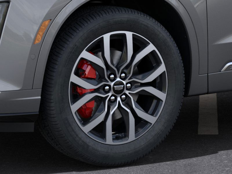 2025 Cadillac XT6 Sport in Brantford, Ontario - 9 - w1024h768px