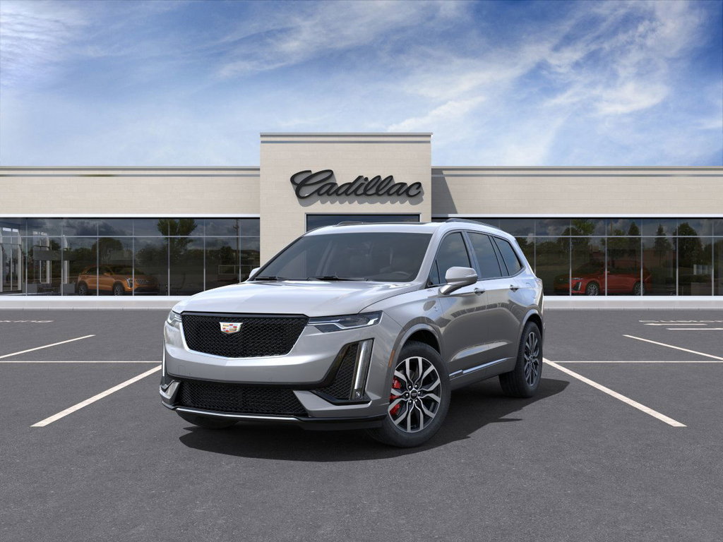 2025 Cadillac XT6 Sport in Brantford, Ontario - 8 - w1024h768px