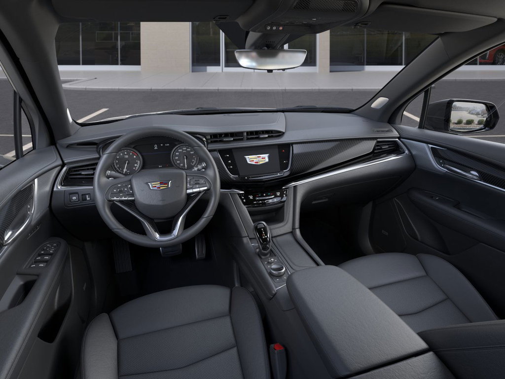 2025 Cadillac XT6 Sport in Brantford, Ontario - 15 - w1024h768px