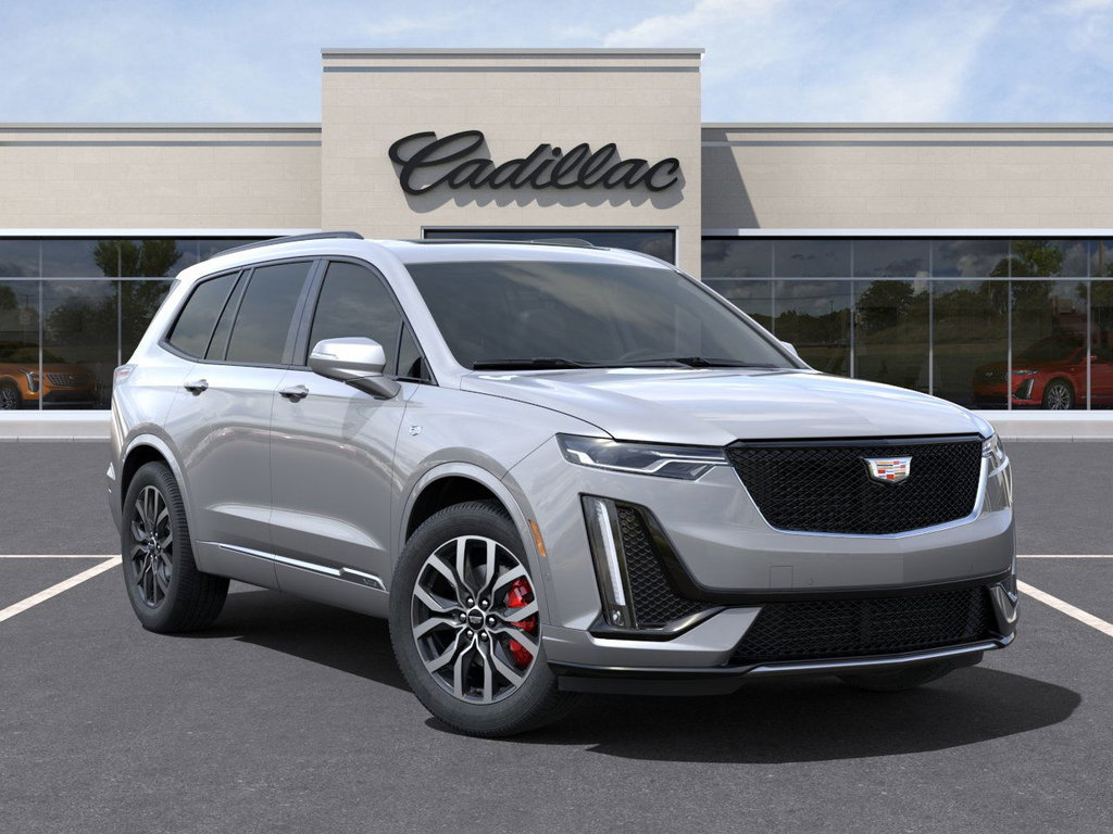 2025 Cadillac XT6 Sport in Brantford, Ontario - 7 - w1024h768px