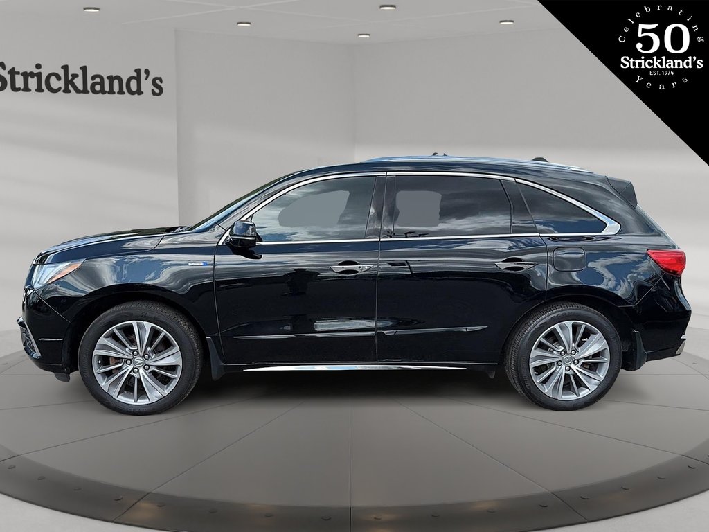 2017  MDX 7DCT Sport Hybrid Elite in Stratford, Ontario - 5 - w1024h768px