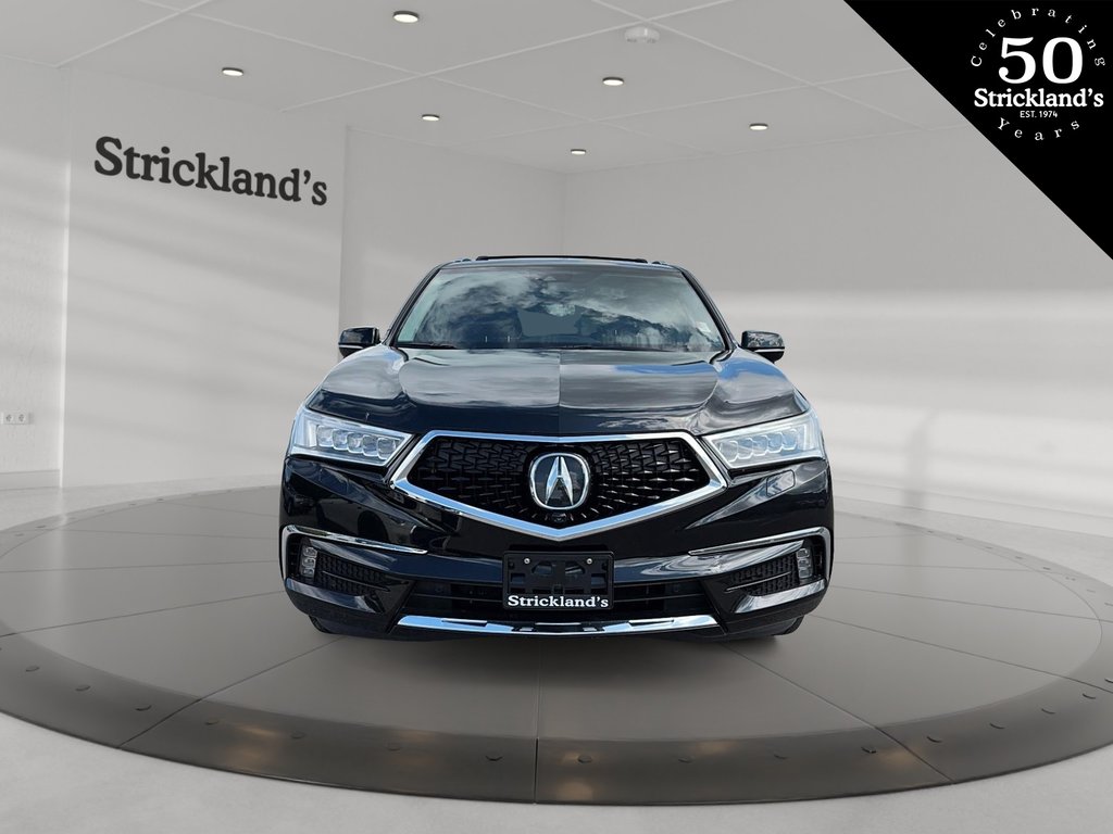 2017  MDX 7DCT Sport Hybrid Elite in Stratford, Ontario - 2 - w1024h768px