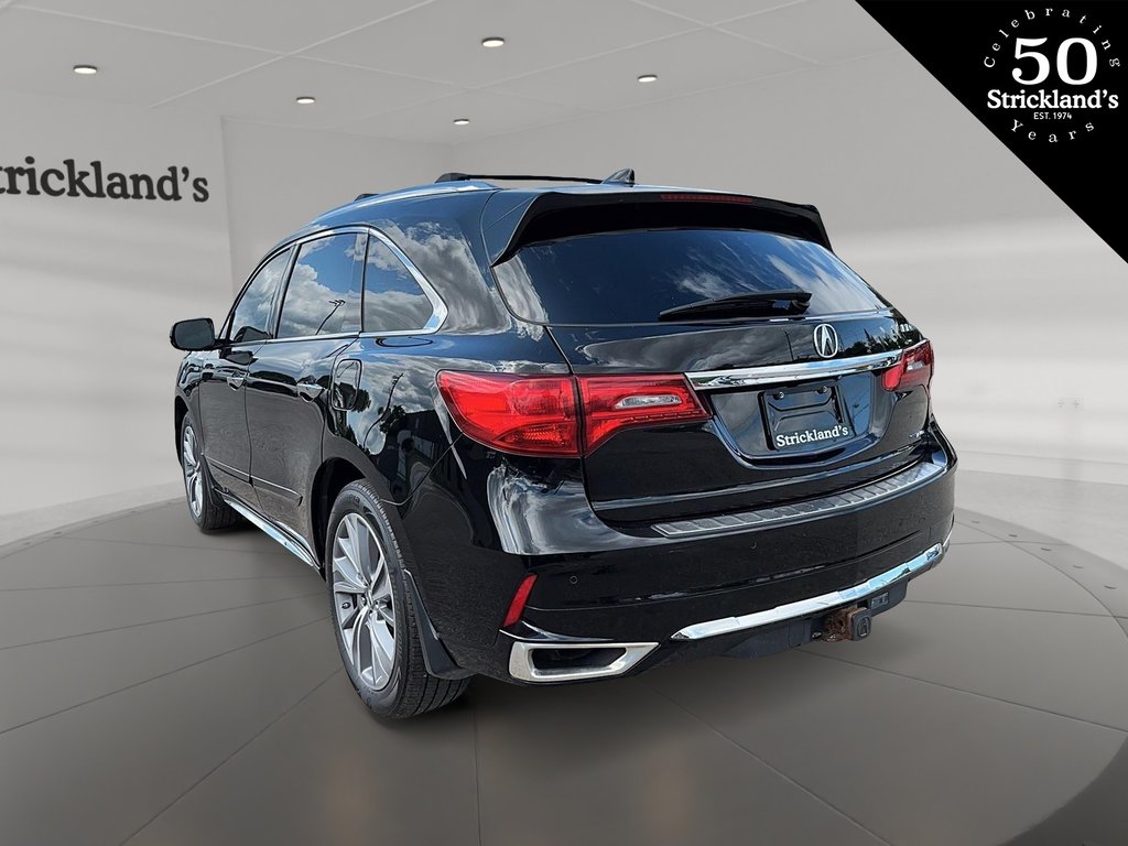 2017  MDX 7DCT Sport Hybrid Elite in Stratford, Ontario - 4 - w1024h768px