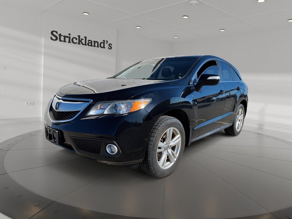2013  RDX 6sp at in Stratford, Ontario - 1 - w1024h768px