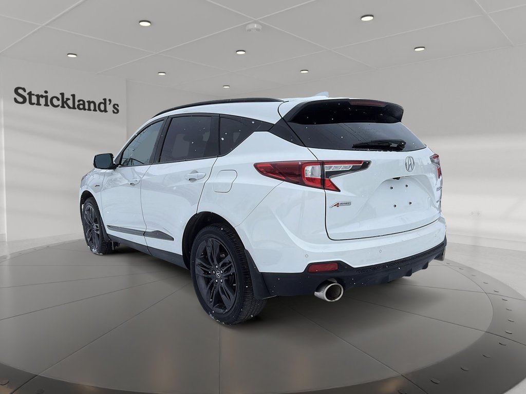 2020  RDX SH-AWD A-Spec at in Stratford, Ontario - 4 - w1024h768px