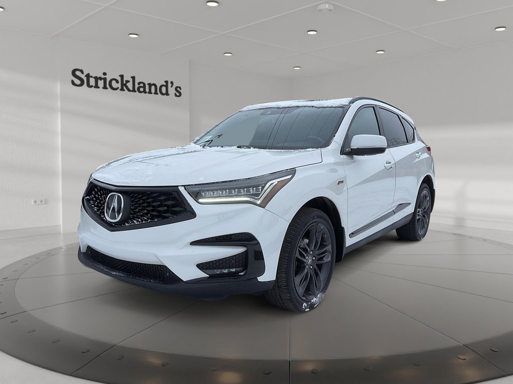 2020  RDX SH-AWD A-Spec at in Stratford, Ontario - 1 - w1024h768px