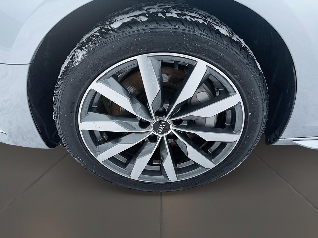 2023 Audi A4 45 2.0T Komfort quattro 7sp S Tronic in Stratford, Ontario - 6 - w1024h768px