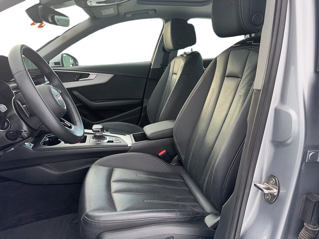 2023 Audi A4 45 2.0T Komfort quattro 7sp S Tronic in Stratford, Ontario - 7 - w1024h768px