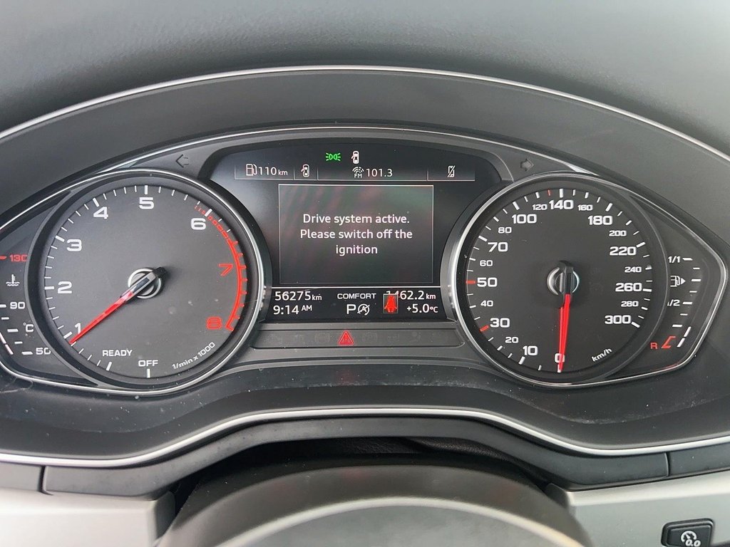 2023 Audi A4 45 2.0T Komfort quattro 7sp S Tronic in Stratford, Ontario - 12 - w1024h768px