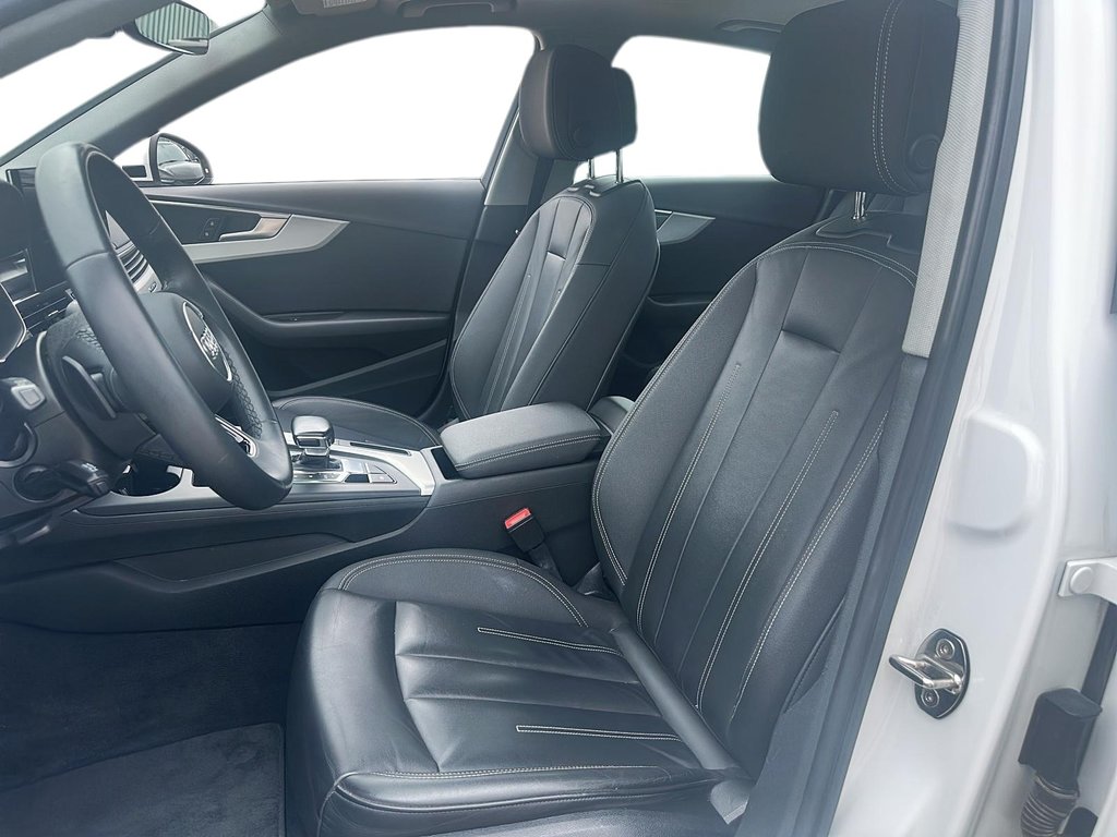 2023 Audi A4 45 2.0T Komfort quattro 7sp S Tronic in Stratford, Ontario - 8 - w1024h768px