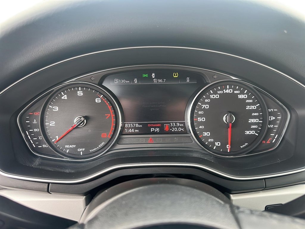 2023 Audi A4 45 2.0T Komfort quattro 7sp S Tronic in Stratford, Ontario - 14 - w1024h768px