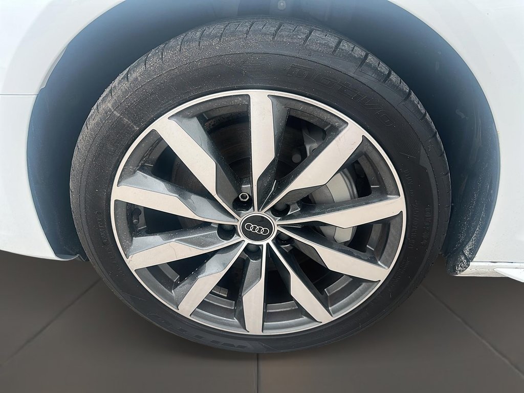 2023 Audi A4 45 2.0T Komfort quattro 7sp S Tronic in Stratford, Ontario - 7 - w1024h768px