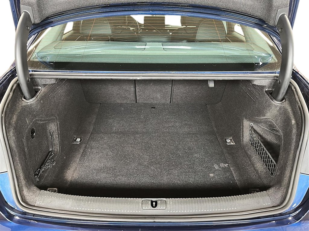 2024 Audi A4 45 2.0T Komfort quattro 7sp S Tronic in Stratford, Ontario - 6 - w1024h768px