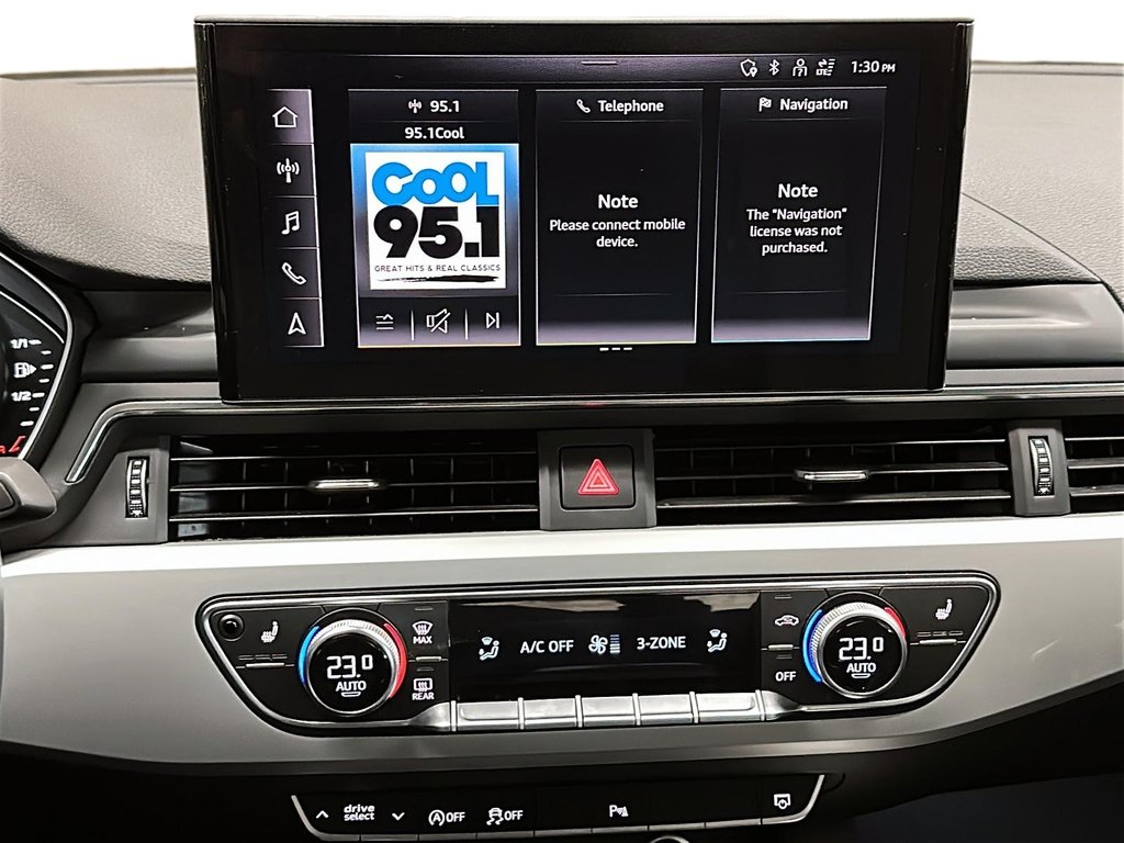 2024 Audi A4 45 2.0T Komfort quattro 7sp S Tronic in Stratford, Ontario - 18 - w1024h768px