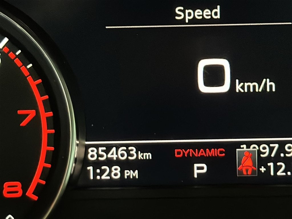 2024 Audi A4 45 2.0T Komfort quattro 7sp S Tronic in Stratford, Ontario - 12 - w1024h768px