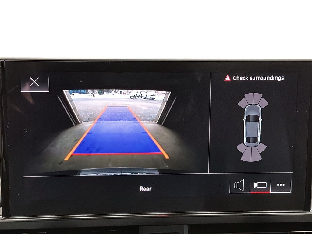 2024 Audi A4 45 2.0T Komfort quattro 7sp S Tronic in Stratford, Ontario - 17 - w1024h768px