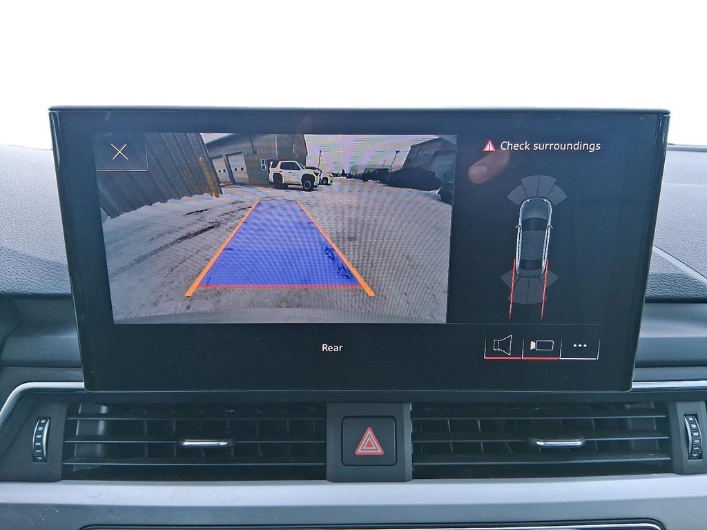 2024 Audi A4 45 2.0T Komfort quattro 7sp S Tronic in Stratford, Ontario - 19 - w1024h768px