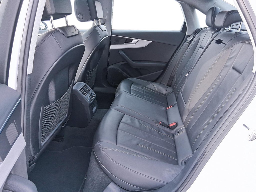 2024 Audi A4 45 2.0T Komfort quattro 7sp S Tronic in Stratford, Ontario - 9 - w1024h768px