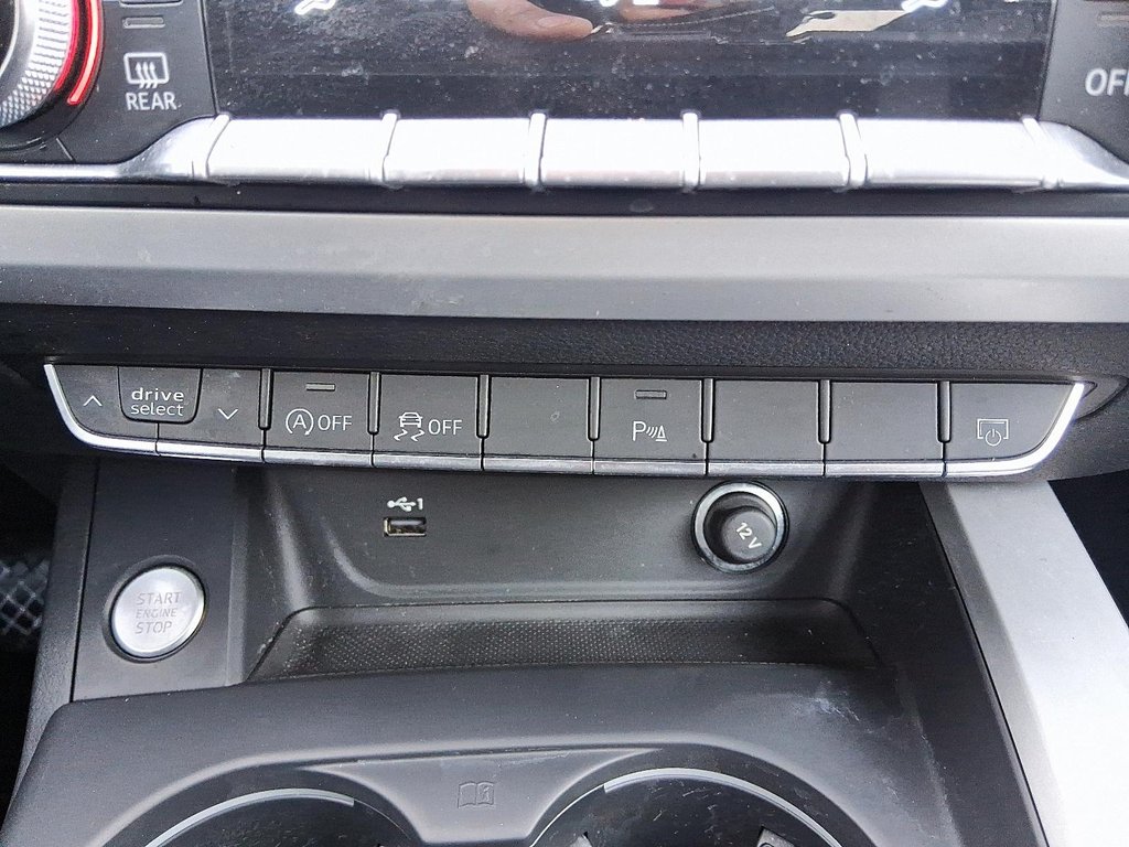 2024 Audi A4 45 2.0T Komfort quattro 7sp S Tronic in Stratford, Ontario - 17 - w1024h768px