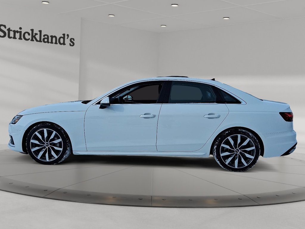 2024 Audi A4 45 2.0T Komfort quattro 7sp S Tronic in Stratford, Ontario - 5 - w1024h768px