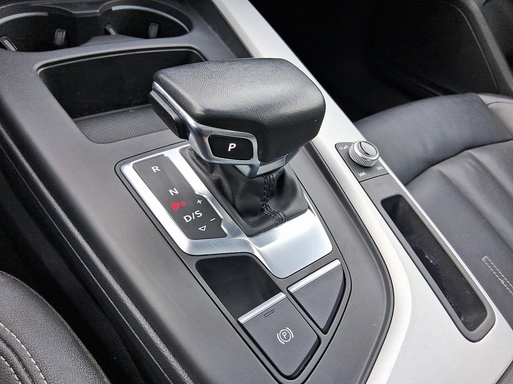2024 Audi A4 45 2.0T Komfort quattro 7sp S Tronic in Stratford, Ontario - 16 - w1024h768px