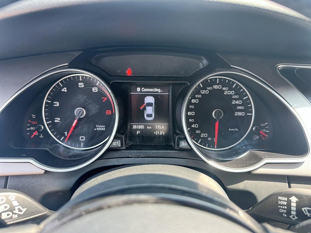 2014 Audi A5 2.0 8sp Tiptronic Progressiv Cpe in Stratford, Ontario - 13 - w1024h768px
