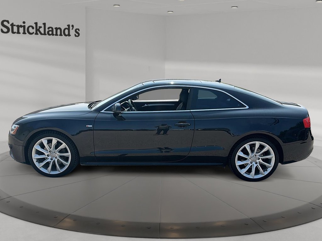 2014 Audi A5 2.0 8sp Tiptronic Progressiv Cpe in Stratford, Ontario - 5 - w1024h768px