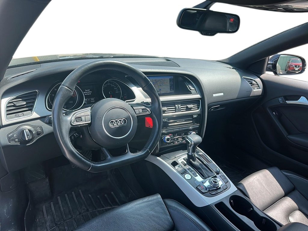 2014 Audi A5 2.0 8sp Tiptronic Progressiv Cpe in Stratford, Ontario - 9 - w1024h768px