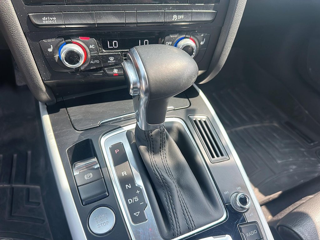 2014 Audi A5 2.0 8sp Tiptronic Progressiv Cpe in Stratford, Ontario - 14 - w1024h768px