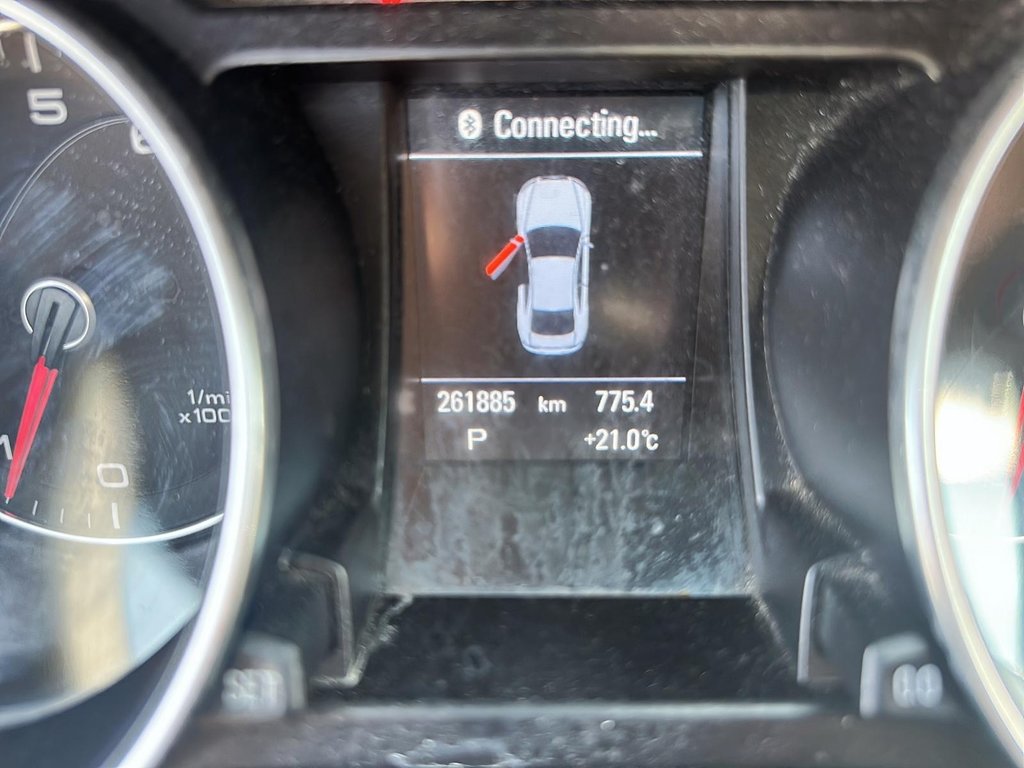 2014 Audi A5 2.0 8sp Tiptronic Progressiv Cpe in Stratford, Ontario - 12 - w1024h768px