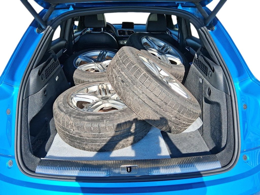2018 Audi Q3 2.0T Technik quattro 6sp Tiptronic in Stratford, Ontario - 6 - w1024h768px