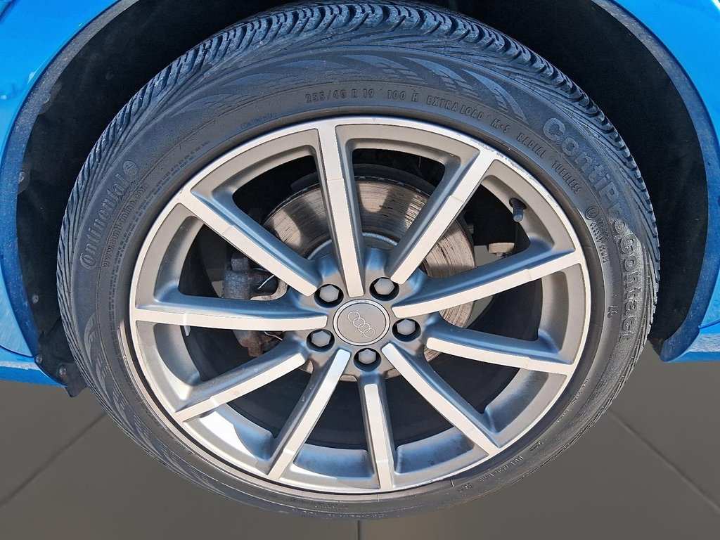 2018 Audi Q3 2.0T Technik quattro 6sp Tiptronic in Stratford, Ontario - 7 - w1024h768px