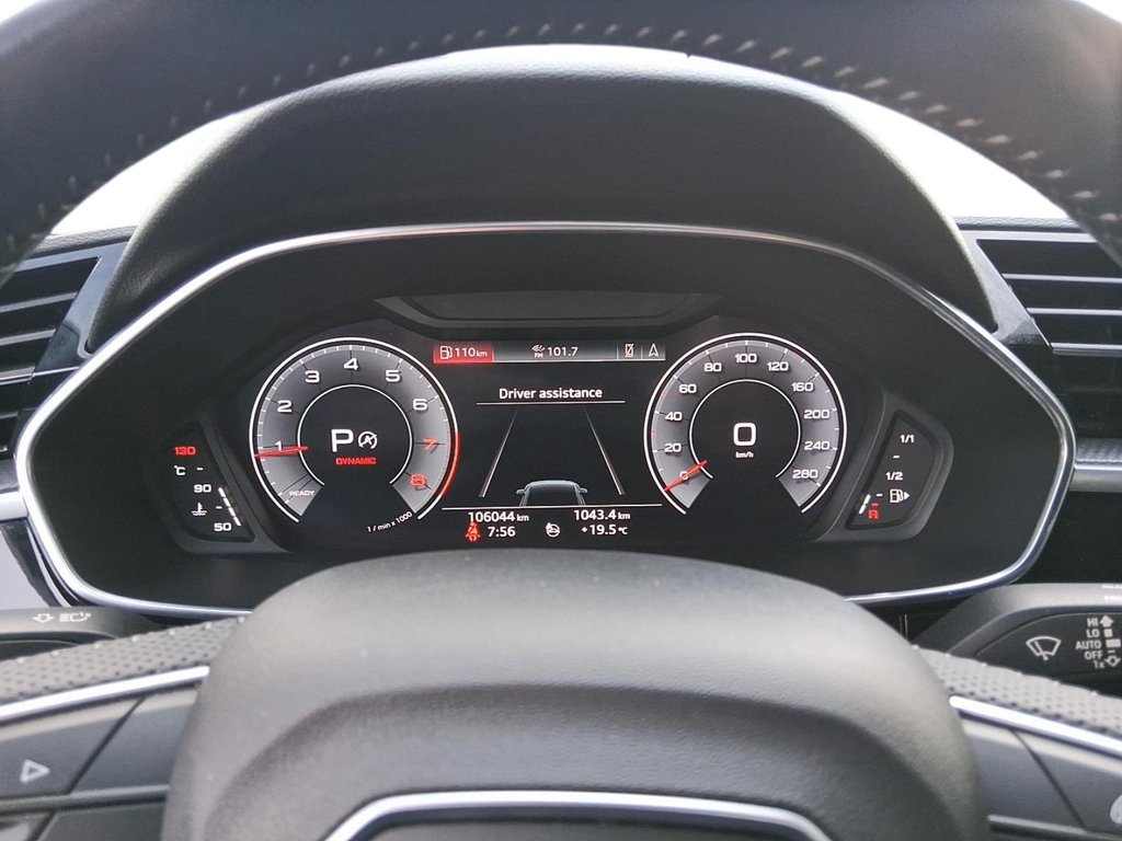 2020 Audi Q3 45 2.0T Progressiv quattro 8sp Tiptronic in Stratford, Ontario - 15 - w1024h768px