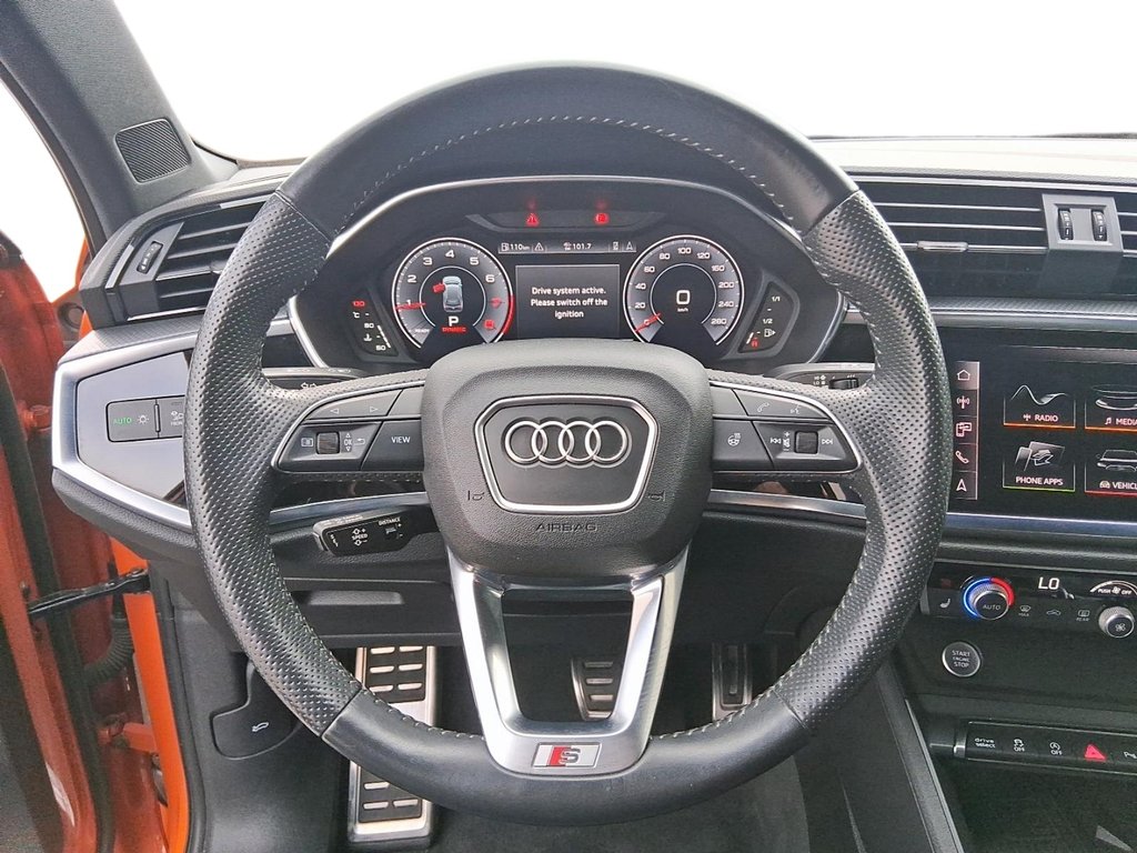 2020 Audi Q3 45 2.0T Progressiv quattro 8sp Tiptronic in Stratford, Ontario - 13 - w1024h768px