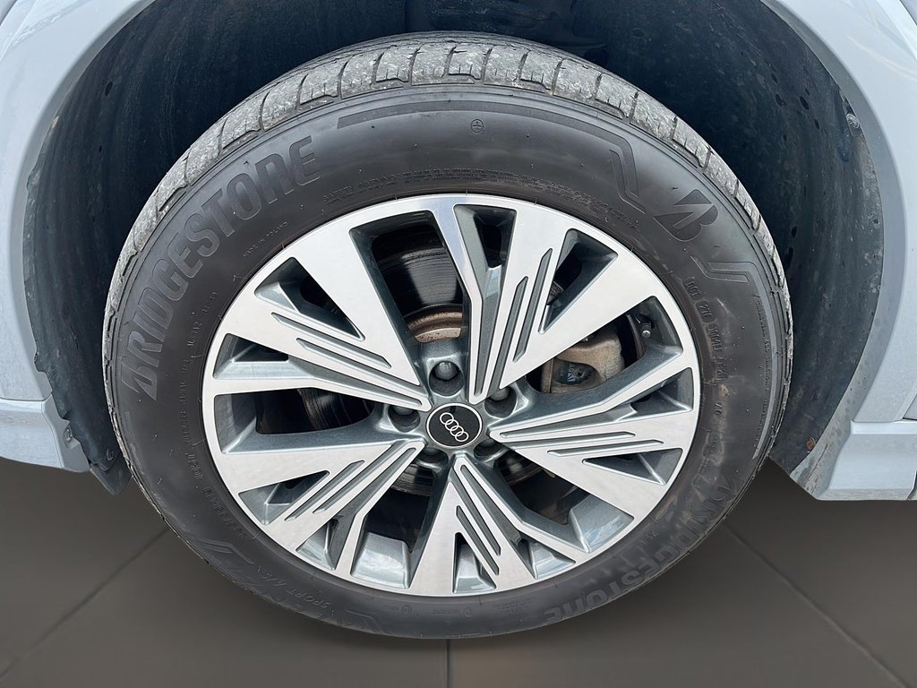 2024 Audi Q4 e-tron 50 quattro in Stratford, Ontario - 7 - w1024h768px