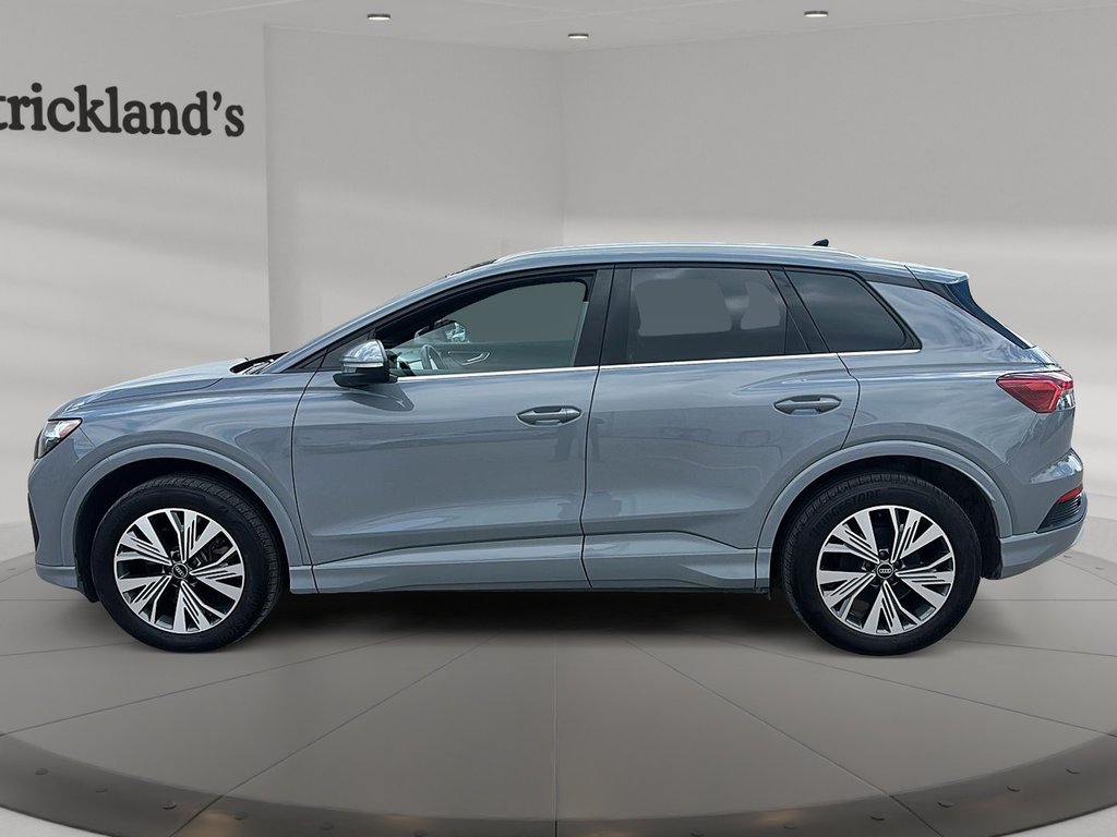 2024 Audi Q4 e-tron 50 quattro in Stratford, Ontario - 5 - w1024h768px