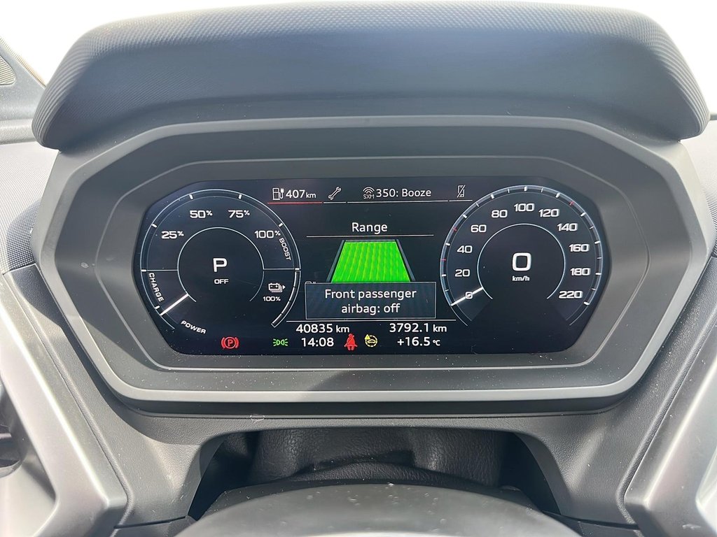 2024 Audi Q4 e-tron 50 quattro in Stratford, Ontario - 13 - w1024h768px