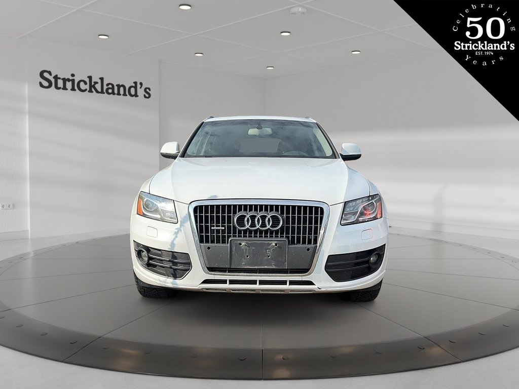 2012  Q5 3.2 Prem Tip qtro in Stratford, Ontario - 2 - w1024h768px