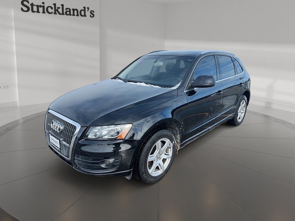 2012 Audi Q5 2.0T Prem Plus Tip qtro in Stratford, Ontario - 1 - w1024h768px