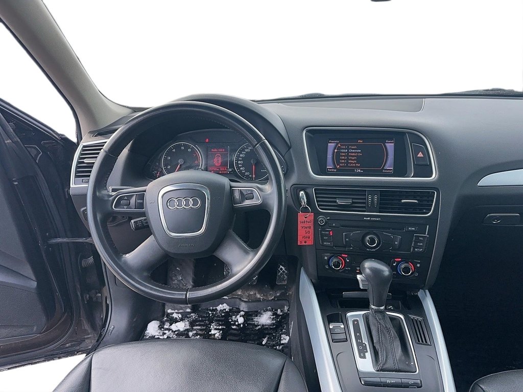 2012 Audi Q5 2.0T Prem Plus Tip qtro in Stratford, Ontario - 9 - w1024h768px