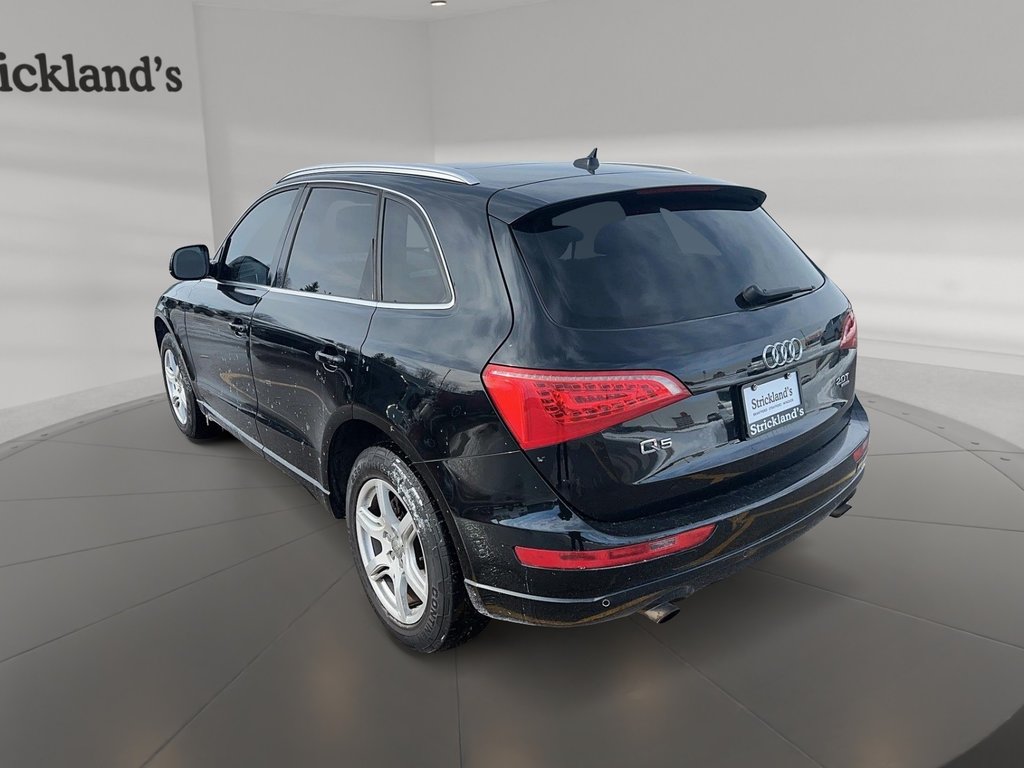 2012 Audi Q5 2.0T Prem Plus Tip qtro in Stratford, Ontario - 4 - w1024h768px