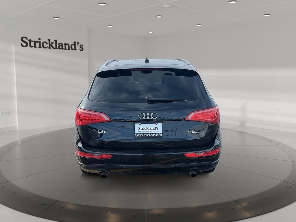 2012 Audi Q5 2.0T Prem Plus Tip qtro in Stratford, Ontario - 3 - w1024h768px