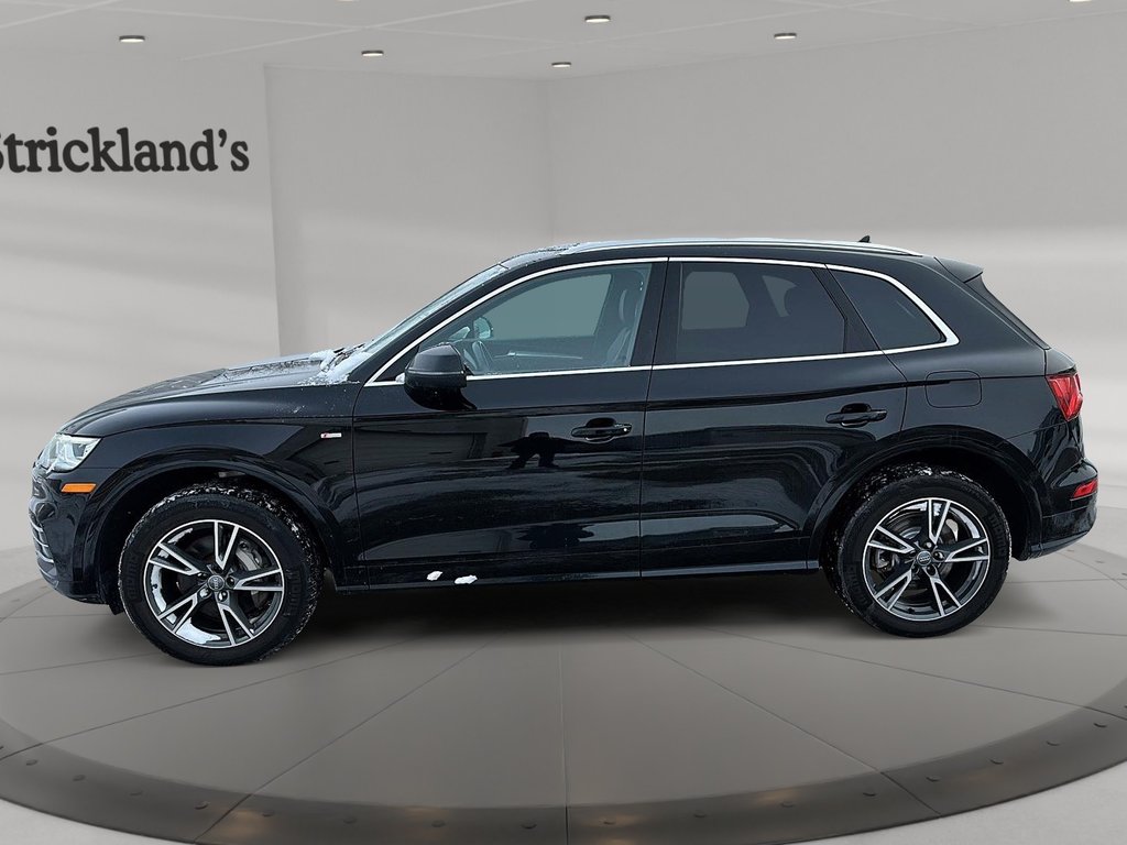 2020 Audi Q5 55 2.0T Prog e qtro 7sp S Trnc in Stratford, Ontario - 5 - w1024h768px