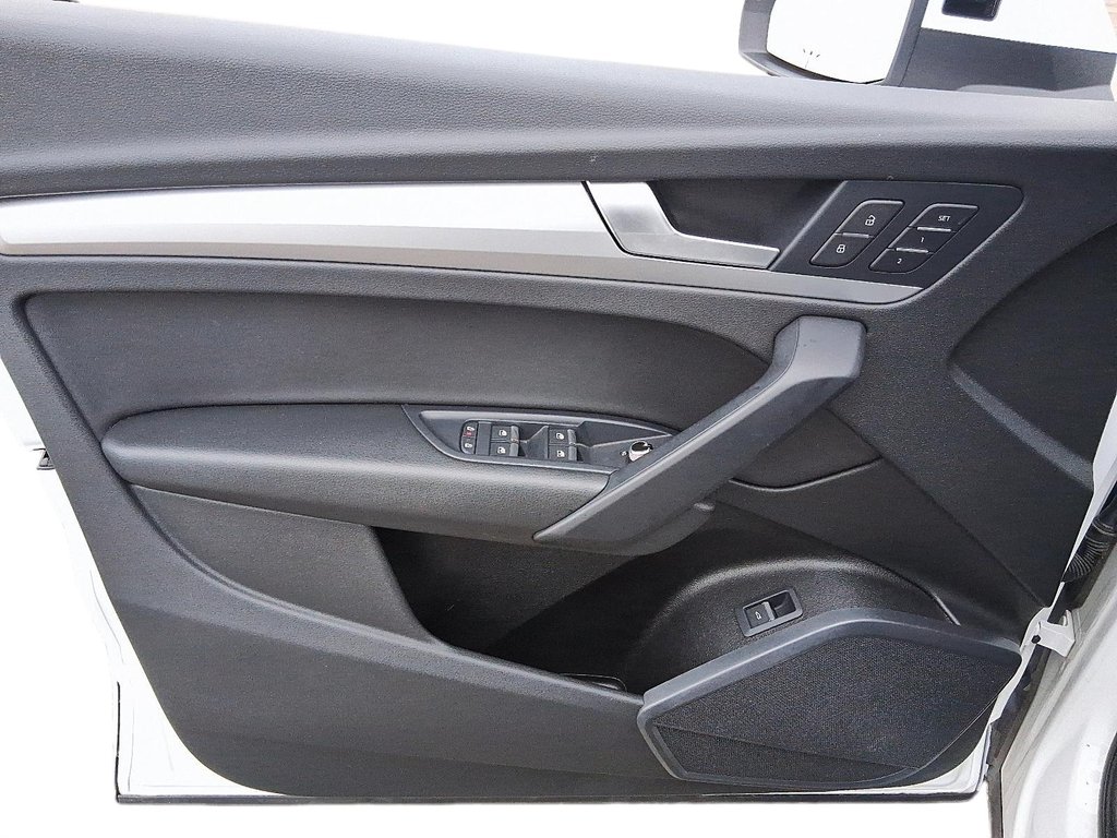 2024 Audi Q5 Komfort 40 TFSI quattro 7sp S Tronic in Stratford, Ontario - 11 - w1024h768px