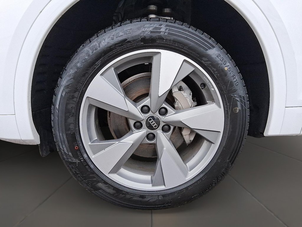 2024 Audi Q5 Komfort 40 TFSI quattro 7sp S Tronic in Stratford, Ontario - 7 - w1024h768px