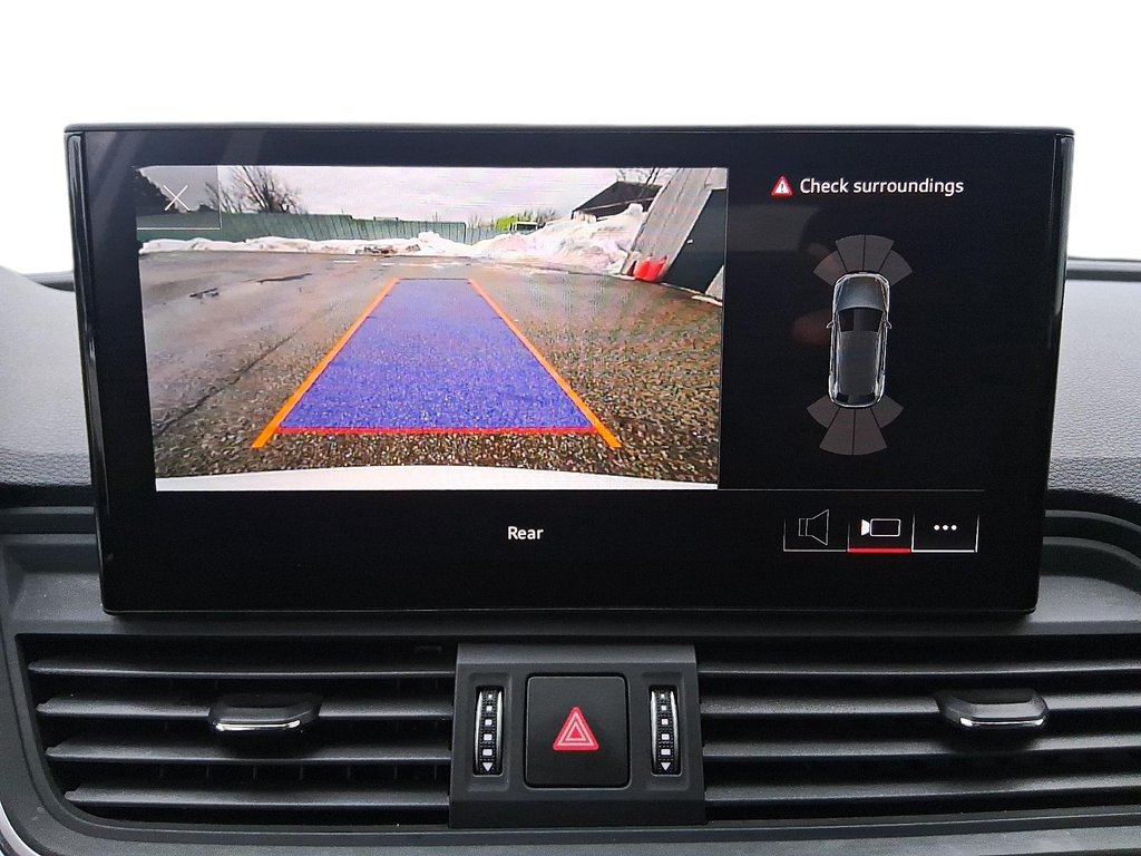 2024 Audi Q5 Komfort 40 TFSI quattro 7sp S Tronic in Stratford, Ontario - 18 - w1024h768px